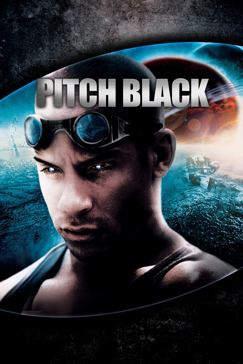 Riddick 1 Pitch Black (2000) ฝูงค้างคาวฉลามสยองจักรวาล