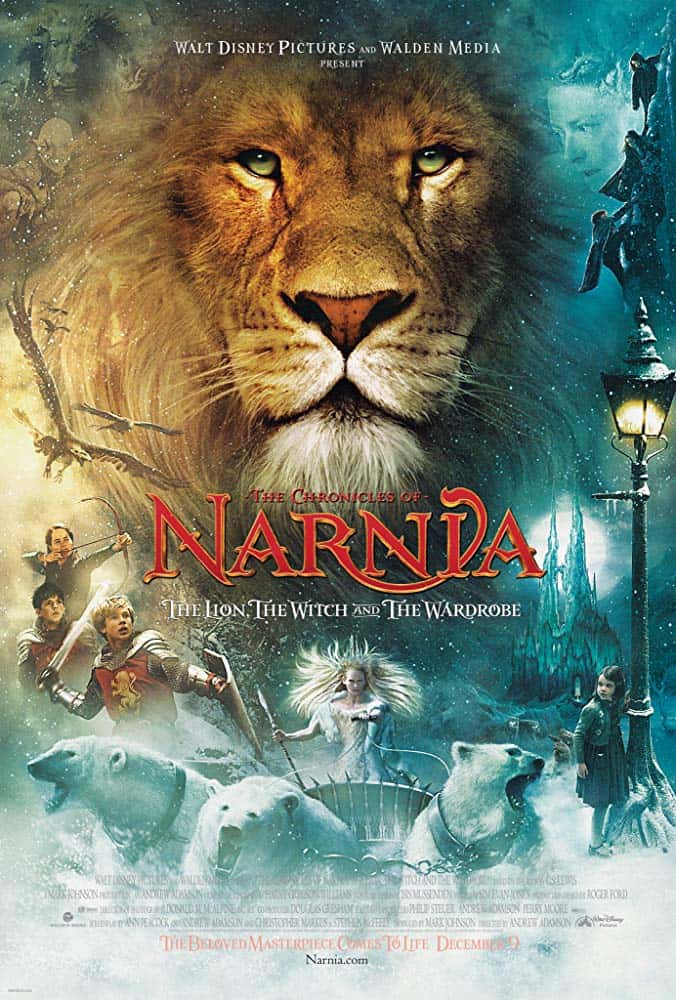 The Chronicles of Narnia The Voyage of the Dawn Treader (2010) อภินิหารตำนานแห่งนาร์เนีย 3 ตอน ผจญภัยโพ้นทะเล