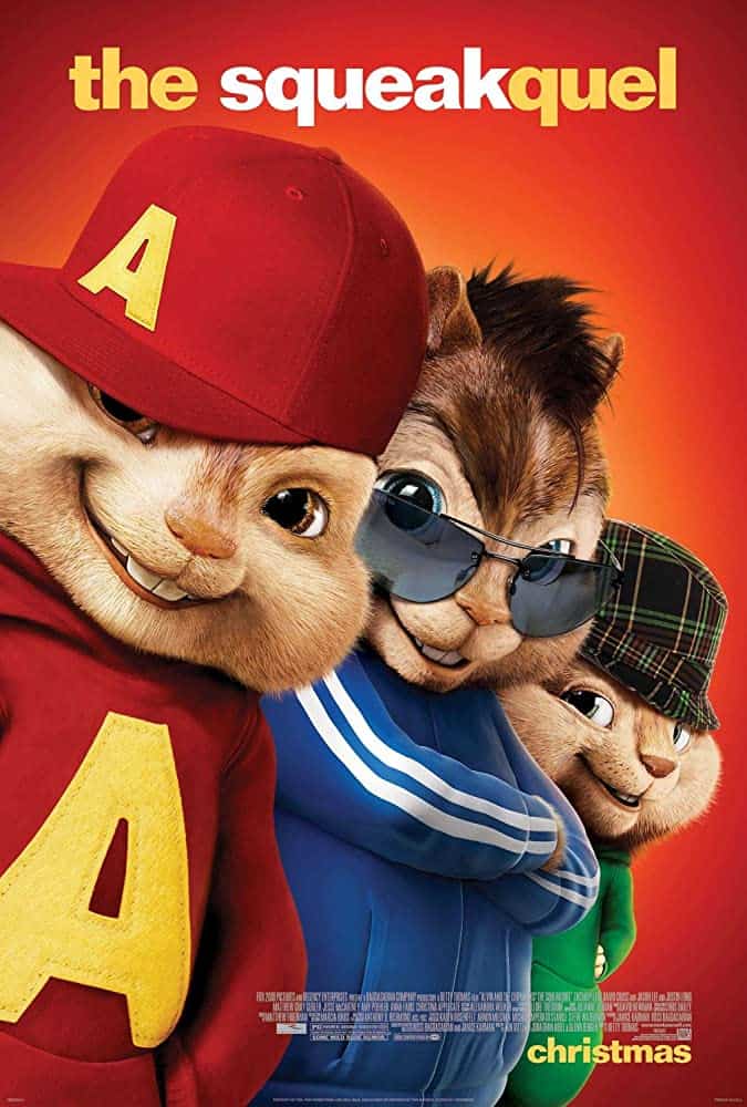 Alvin and the Chipmunks Chipwrecked (2011) อัลวินกับสหายชิพมังค์จอมซน 3