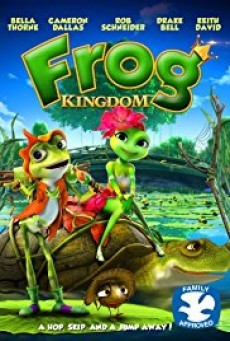 Frog Kingdom แก๊งอ๊บอ๊บ เจ้ากบจอมกวน