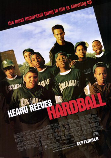 HARD BALL (2001) ฮาร์ดบอล ฮึดแค่ใจไม่เคยแพ้
