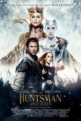 The Huntsman Winters War (2016) พรานป่าและราชินีน้ำแข็ง